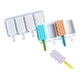 thumbnail image 1 of X2 Moldes De Silicona Reposteria Molde Helados Paletas 4cav Moldes Para Helados Molde De Silicona Pa, 1 of 7