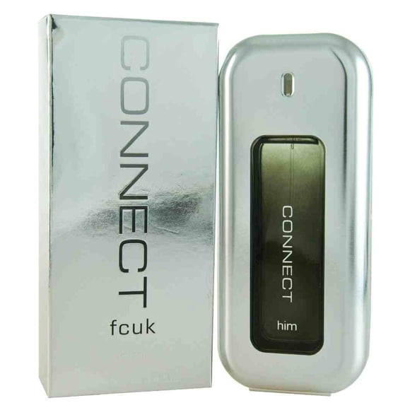 Perfume French Connection Fcuk Connect Eau De Toilette 100 ml