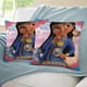 thumbnail image 3 of Funda de Almohada Desmarcar Mira Detective Real 50x50cm, 3 of 6