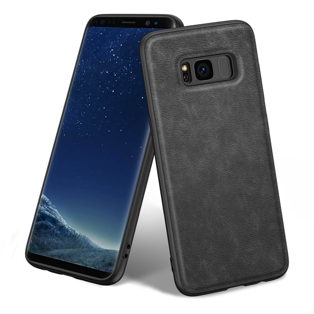 Premium Retro Leather Case for Samsung Galaxy S8/S8+/S9/S9+ - Shockproof, Anti-Slip & Ultra-Thin!