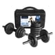 thumbnail image 2 of Set Mancuernas 30 Kg con Maleta, 2 of 2