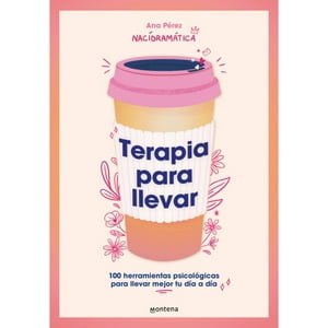 Montena - Libro Terapia Para Llevar