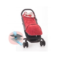 Aeromoov - Saco Anti-Transpirable Para Coche Y Silla De Auto - Coral