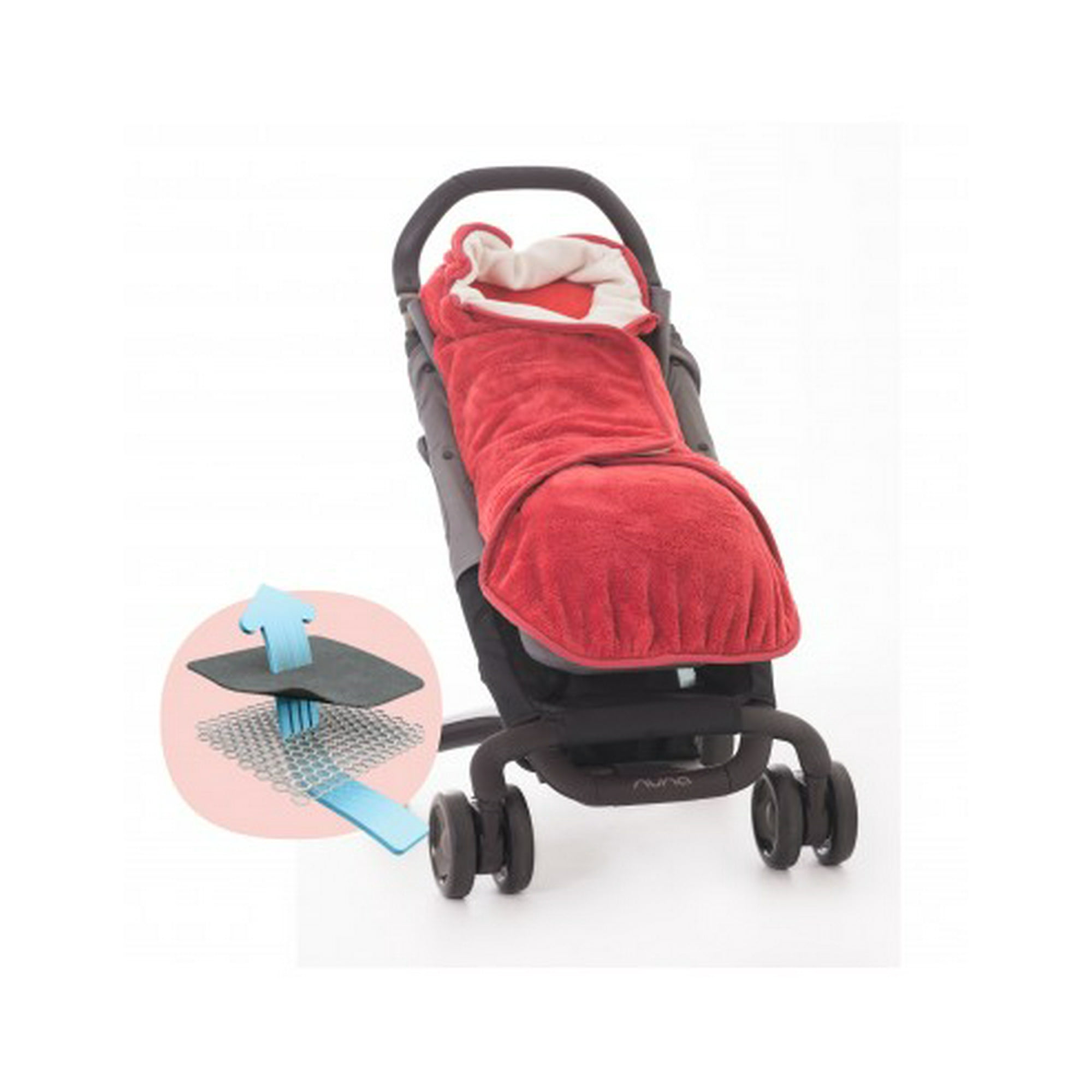 Aeromoov - Saco Anti-transpirable Para Coche Y Silla De Auto - Coral