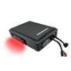 thumbnail image 1 of Subwoofer Memphis NANO10SPX 25 cm 360 W RGB IP66, 1 of 5