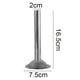 thumbnail image 3 of Accesorios para picadora de carne de 12 tipos, cuchillas de red, placa de orificio de acero inoxidable, máquina de llenado de salchichas comercial de escritorio, cuchilla de rejilla para carne con boc, 3 of 5