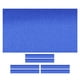 thumbnail image 1 of Tapete De Tela Para Mesa De Billar Profesional, Accesorios De Fieltro, 7/8/9 Pies, 9 Pies, Azul, 1 of 5