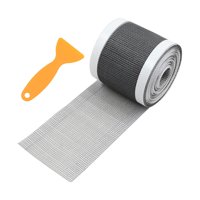 Magideal - Colector De Pegatinas De Malla Para El Cabello Anti Obstrucción Filtración De Usos Múltiples 5M Tapón Antibloqueo Cubierta De Drenaje Para Lavabo Baño