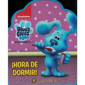 El Gato De Hojalata - Libro Hora De Dormir - Blues Clues