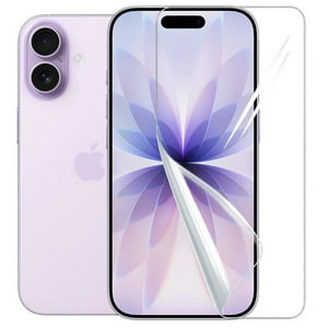 Genérico - Lamina De Hidrogel Para Iphone 17 Normal