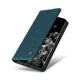 thumbnail image 4 of Funda Billetera de Cuero para Samsung Galaxy S20 Ultra con Tarjetero y Soporte - Tapa Magnética Azul, 4 of 6