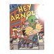 thumbnail image 1 of Cartel de Metal Desmarcar Huevitos: Un Rescate Africano 40x30cm, 1 of 6