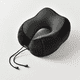 thumbnail image 1 of Almohada Viscoelástica para Viaje de Cuello con Antifaz Regalo, 1 of 3