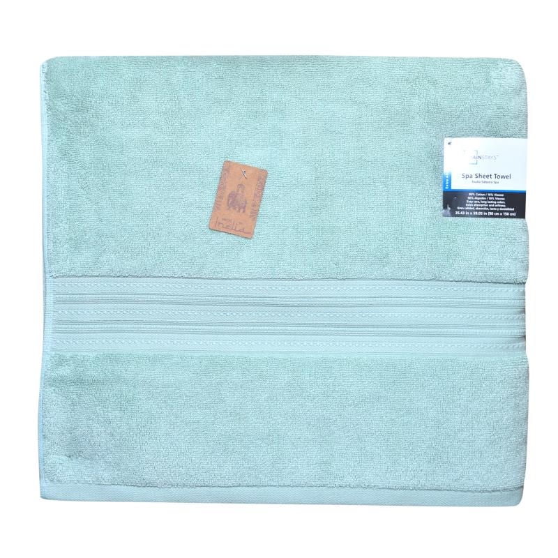 Mainstays - Toalla Sabana Spa Menta