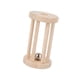 thumbnail image 2 of Sonajero De Madera Para Bebé, Sonajeros Con Cascabeles Para Ni?os Y Ni?as, Regalos Navide?os, 2 of 5