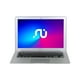 thumbnail image 1 of Macbook Air 13" Core i5 8GB RAM 128GB SSD Plata 2017 Reacondicionado, 1 of 5