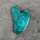 thumbnail image 2 of Rejuvenate Your Skin with a Heart-Shaped Gua Sha Board - SPA Beeswax Scraper for Wrinkle Removal, 2 of 5