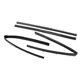 thumbnail image 2 of 4 Uds. F81Z-2520758-aa Embellecedor De Sello De Burlete De Puerta Inferior Para Ford Sturdy, 2 of 5