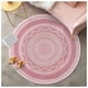 thumbnail image 1 of Alfombra Redonda Grande De Piso Living 200cm Diametro, 1 of 3