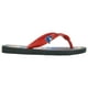 thumbnail image 3 of Sandalia Infantil negro/Rojo Sonic Lets Ipanema, 3 of 3