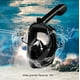 thumbnail image 3 of Mascara Snorkel Mascara Buceo Snorkel Fullface Go Pro, 3 of 3