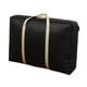 thumbnail image 2 of Bolsa De Mudanza Organizador De Embalaje Para Mudanzas, Viajes, Dormitorios, Sótanos, Color Negro, 2 of 3