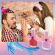 thumbnail image 4 of it De Maquillaje Para Niñas Juguete Cosméticos No Tóxicos, 4 of 4