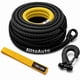 thumbnail image 1 of Cuerda sintética para cabrestante AlltoAuto 1/2" x 28 m 33 076 lbs con gancho, 1 of 7