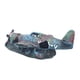 thumbnail image 5 of Decoración De Acuario Con Restos De Avión Para Mascotas Acuáticas Para Criar Camarones En Reposo Y Jugar, 5 of 5