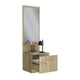 thumbnail image 4 of Velador Multifuncional Z Duna Blanco, 4 of 8