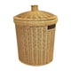 thumbnail image 3 of Cesta De Lavandería Decorativa Con Tapa, Cesto Para Ropa Para Lavandería, Juguetes Para El Hogar, Tamaño S, 3 of 5
