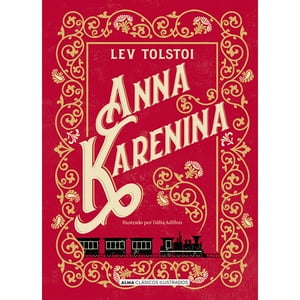 Zig-Zag - Libro Anna Karenina