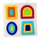 thumbnail image 5 of Juguete Montessori Con Forma De Madera Para Niños, Rompecabezas Con Clavijas, Regalos De San Valentín Para Niños De 3, 4 Y 5 Años, Estilo D, 5 of 5