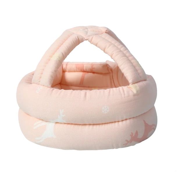1pc One Size Baby Toddler Head Protection Cap 360 ° Fall Collision Protection Cap