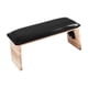 thumbnail image 2 of Almohada De Reposamanos Para Uñas, Soporte Para Reposamanos Para Salón De SPA, Uso Técnico De Uñas De Pies, Color Negro, 2 of 5