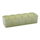 thumbnail image 5 of Calcetines Organizador De Ropa Interior Divisores Cajas De Almacenamiento De Calcetines Para Dormitorio Armario Sujetador Verde, 5 of 5