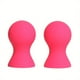 thumbnail image 1 of 2pcs Exotic Silicone Nipple Sucker Clamps for BDSM Bondage and Breast Stimulation - Sex Toys for Women and Men, 1 of 3