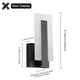 thumbnail image 5 of Apliques de pared LED Joosenhouse 25 cm negro 3000K blanco cálido, 5 of 8