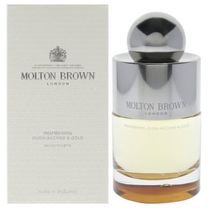 Molton Brown - Fascinante Acuerdo Oudh Y Oro De Para Unisex - Edt Spray