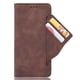 thumbnail image 4 of Funda Cartera Magnética para Samsung Galaxy A02S- Tarjetero Desmontable, Cuero PU, Soporte, 4 of 6