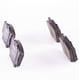 thumbnail image 3 of Juego pastillas freno traseras toyota corolla 2.0 2021 2024, 3 of 3