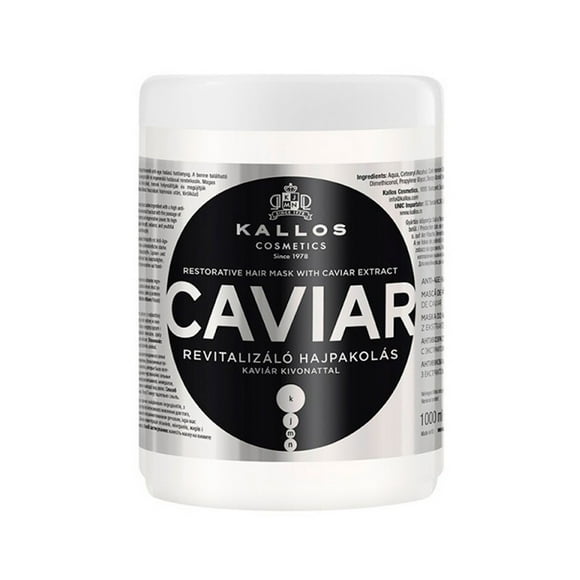 - Máscara Con Extracto De Caviar Restructurante 1000ml