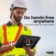 thumbnail image 3 of Tablet Rugged Fusion5 10.1 Intel N100 8GB 512GB FHD Windows 11, 3 of 3