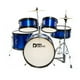 thumbnail image 1 of Batería Junior Pro Drums Prd03-Bl, 1 of 5