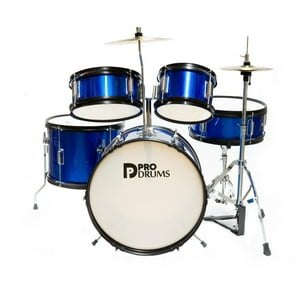 Prodrums - Batería Junior Pro Drums Prd03-Bl