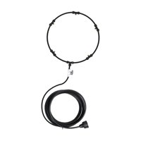 Ioensy - Kit De Enfriamiento De Ventilador De Sistema De Nebulización Al Aire Libre Conector De 3/4 ""Para Patio Trasero 8 Cm Ee. Uu.