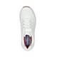 thumbnail image 3 of Zapatilla Ocupacional Skechers Uno White, 3 of 4