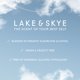 thumbnail image 5 of Perfume Lake & Skye 222 Cosmic Coco + Musk 30 ml para cabello y cuerpo, 5 of 5