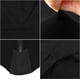 thumbnail image 3 of Manteles de licra para mesa rectangular de 1,2 m, ajustables, elásticos, de poliéster, 3 of 7