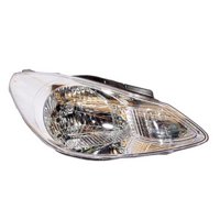 Repuestos Del Sol - Optico Derecho Hyundai I-10 1.1 Epsilon G4Hg Mpi Sohc 12 Valv 2008 2010